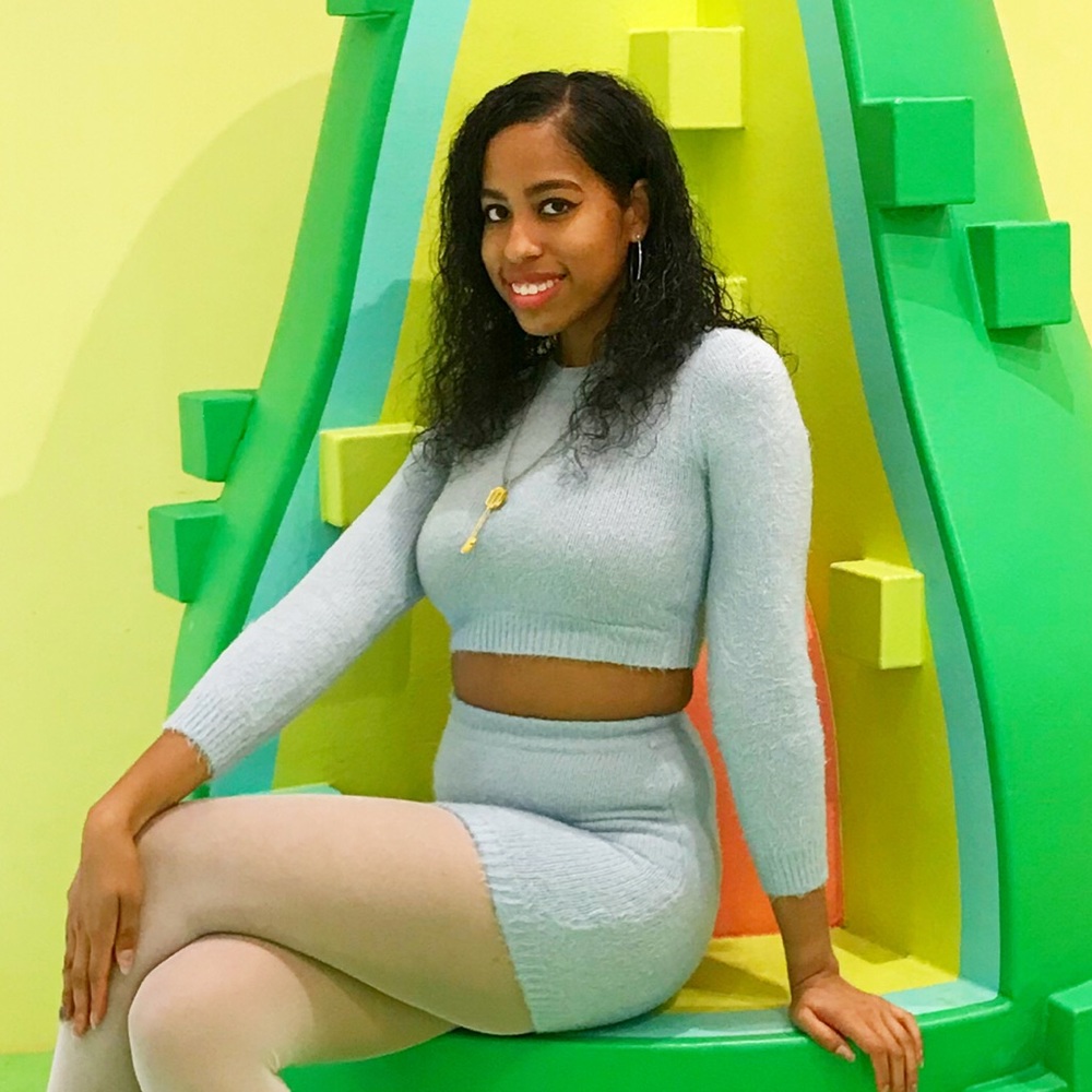 Meet your Posher, Keni